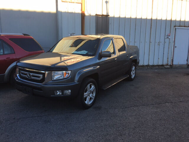 2010 HONDA Ridgeline