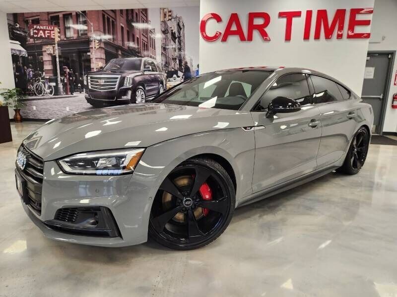 2019 Audi S5