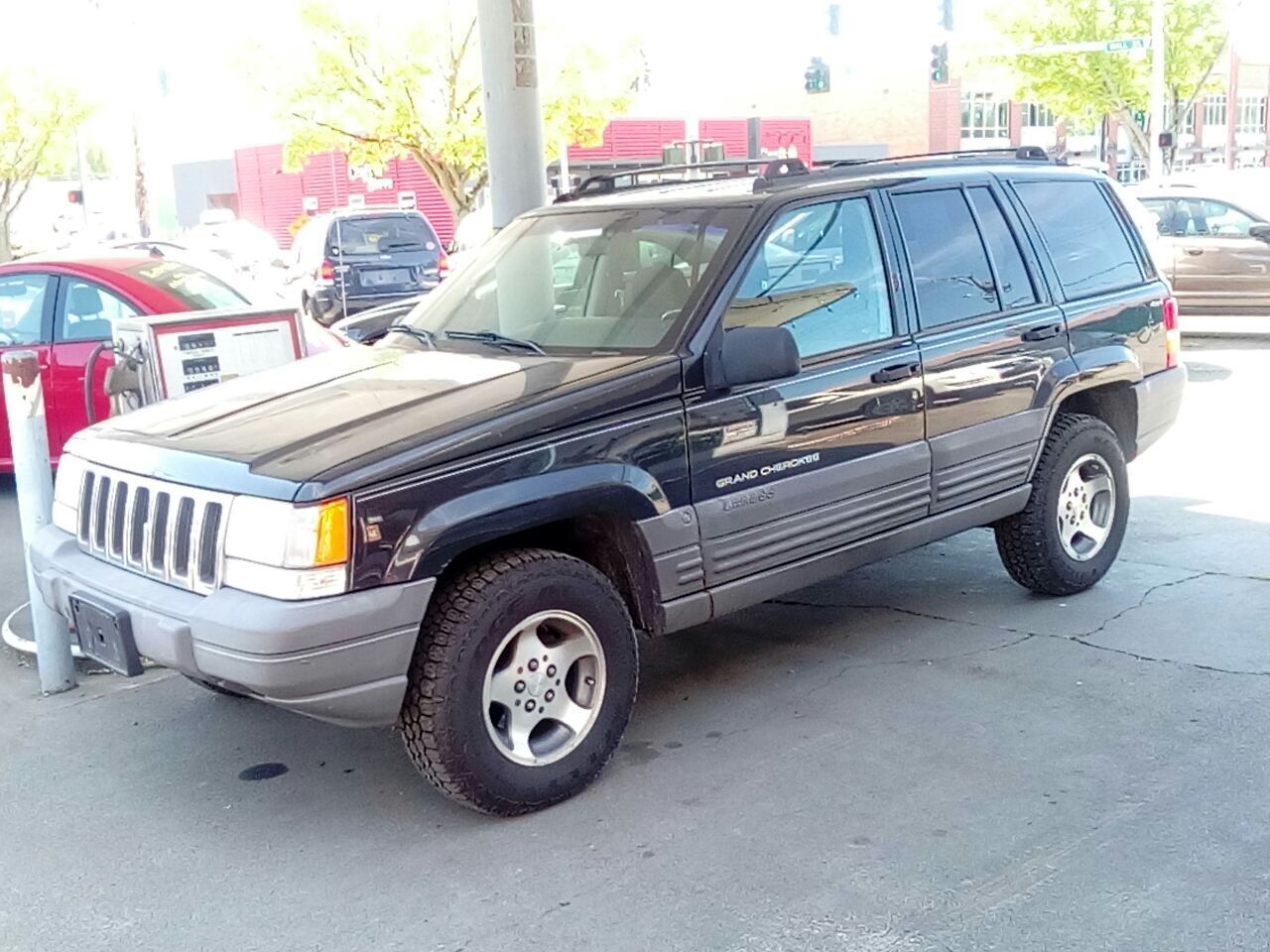 1998 JEEP Grand Cherokee