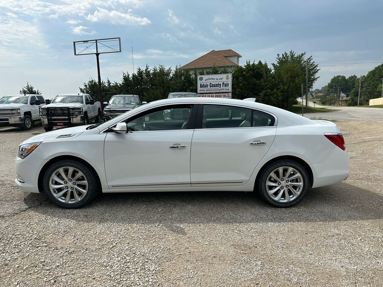 2016 BUICK LaCrosse