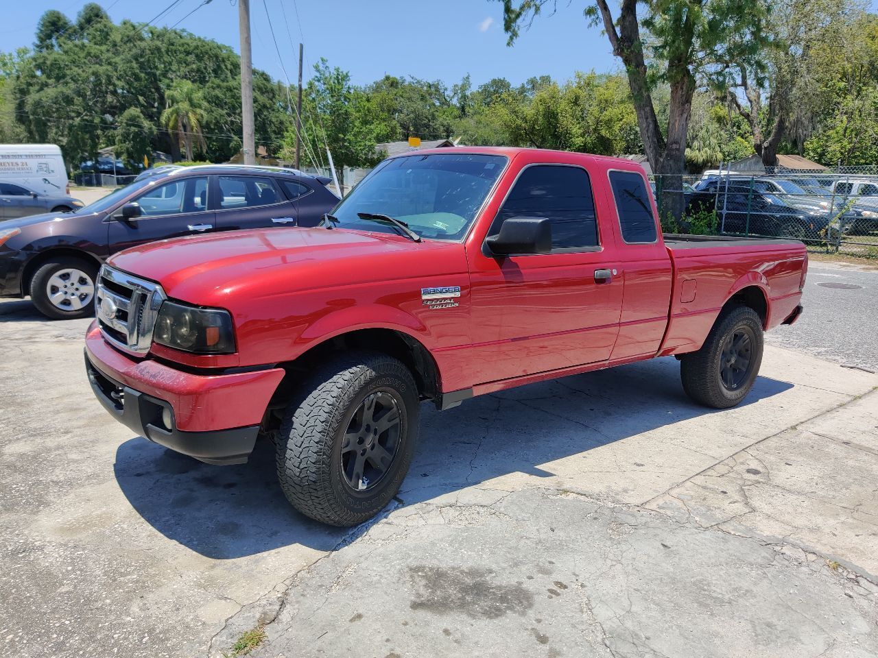 2006 FORD Ranger