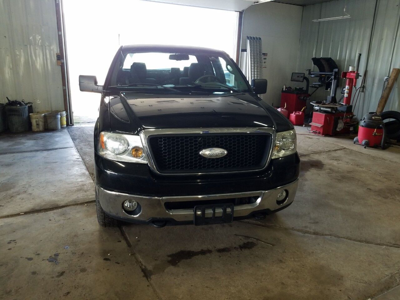 2008 FORD F-150
