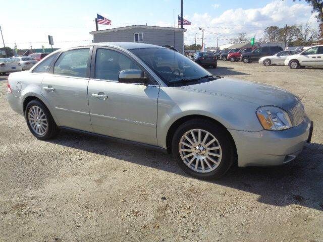 2006 MERCURY Montego