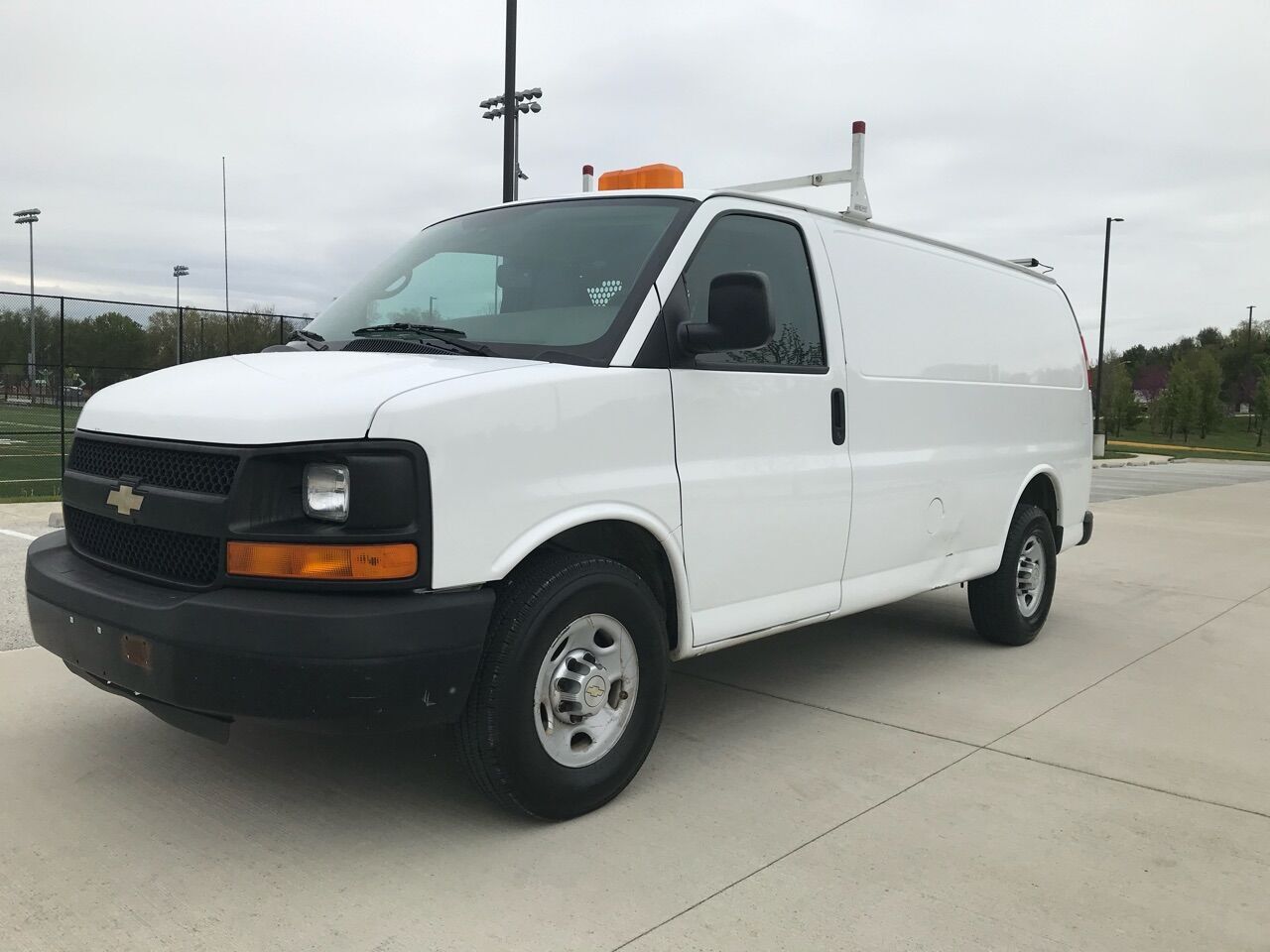 2010 CHEVROLET Express