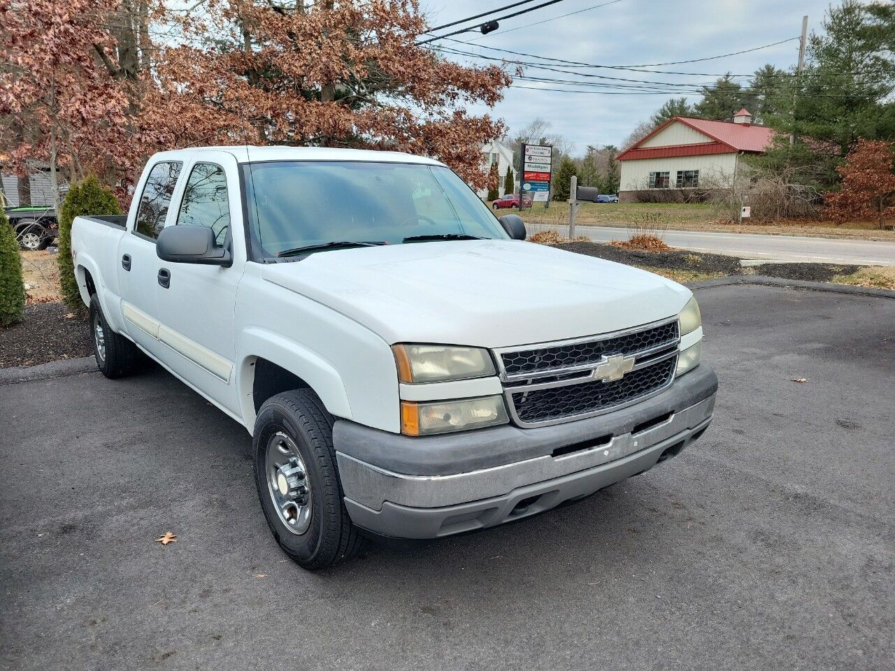 2006 CHEVROLET Silverado