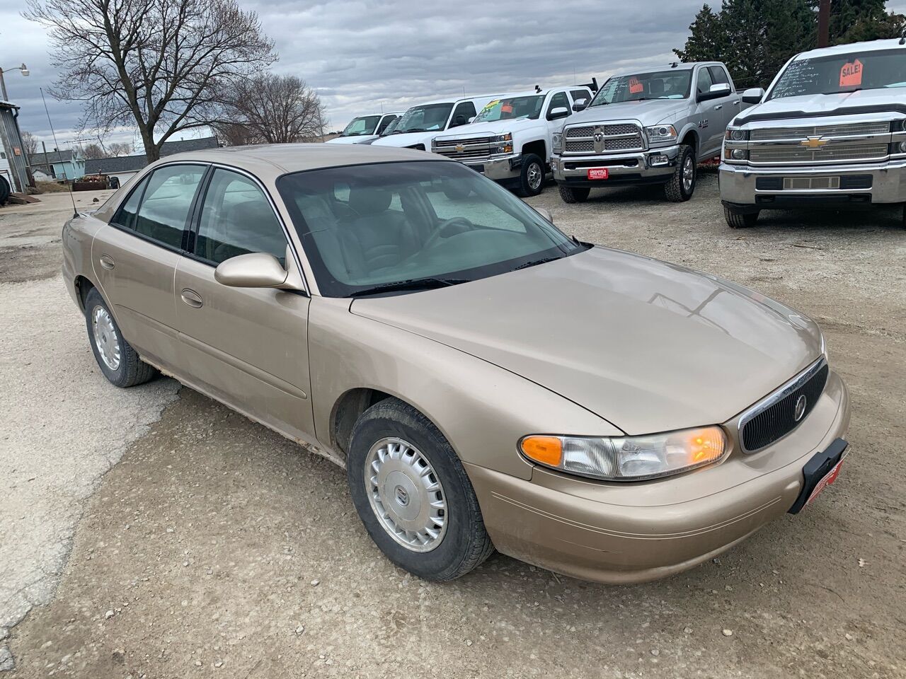2005 BUICK Century