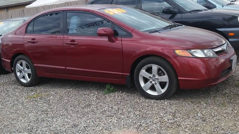 2007 HONDA Civic