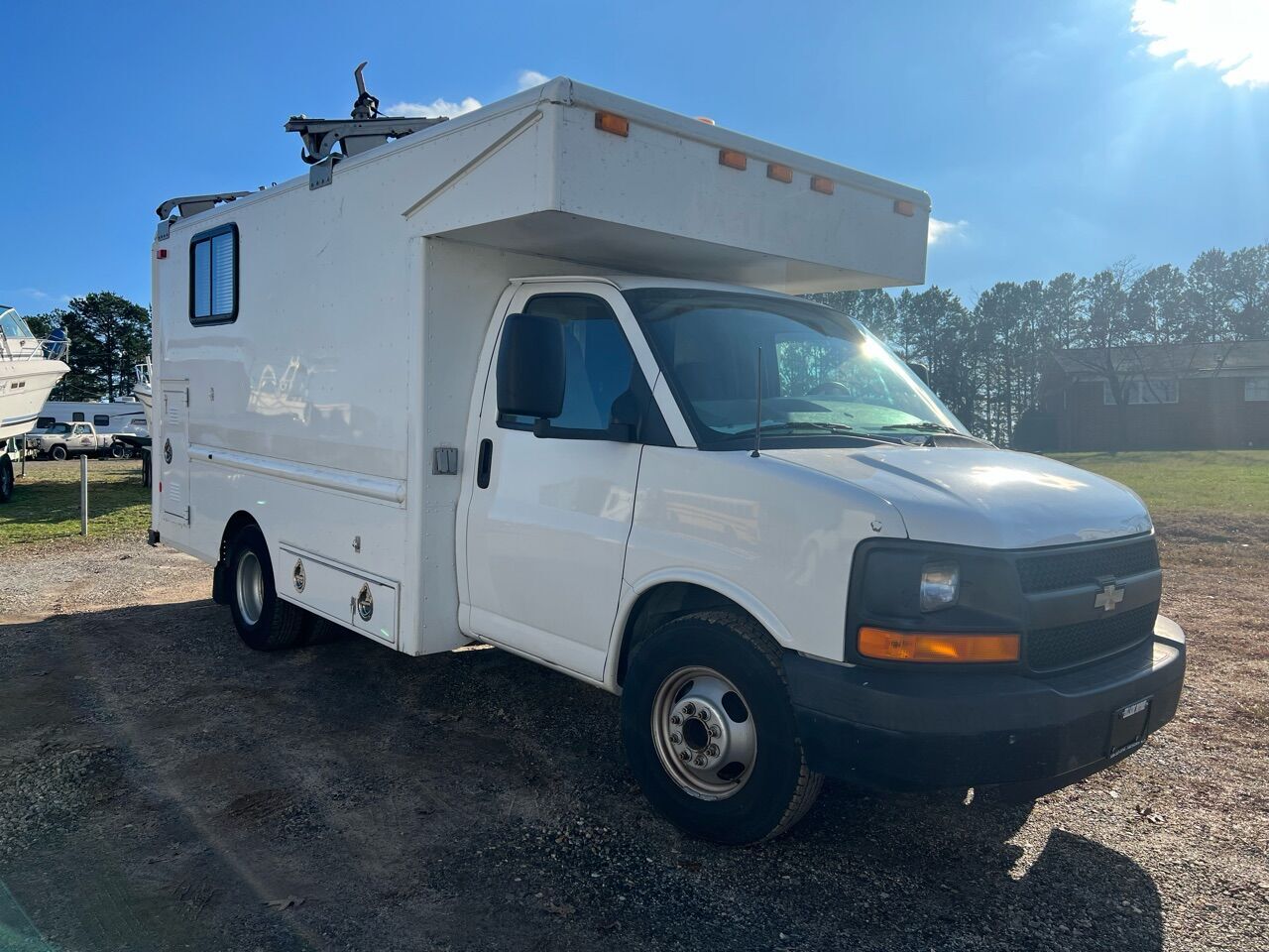 2009 CHEVROLET Express