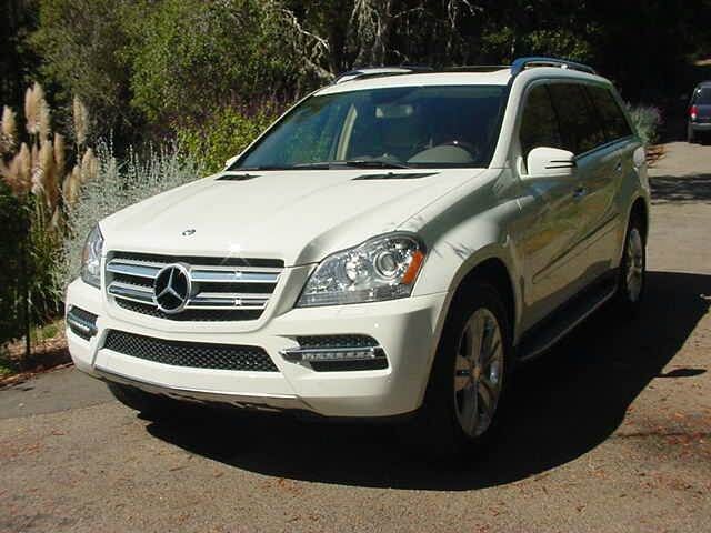 2012 MERCEDES-BENZ GL-Class