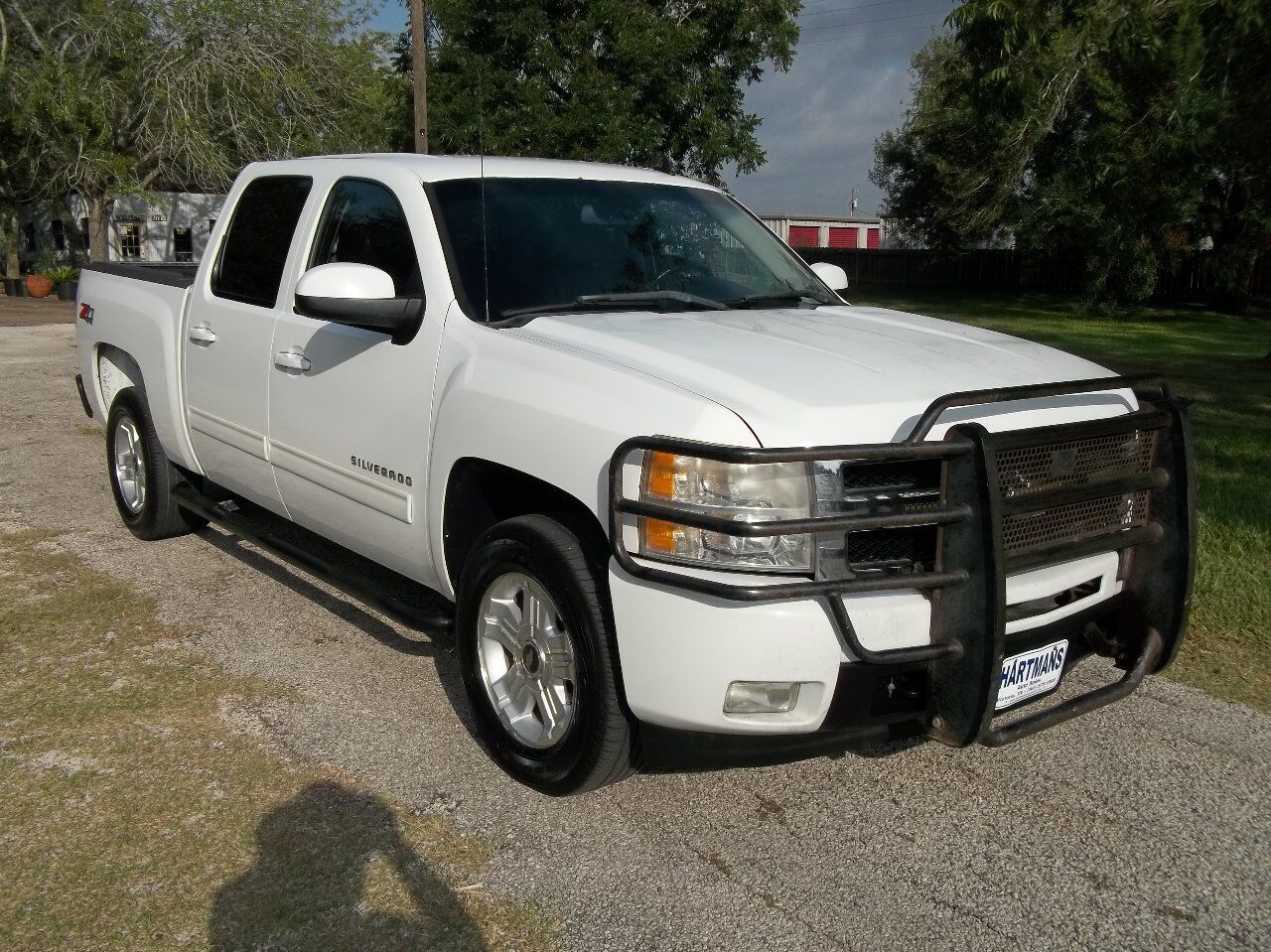 2009 CHEVROLET Silverado