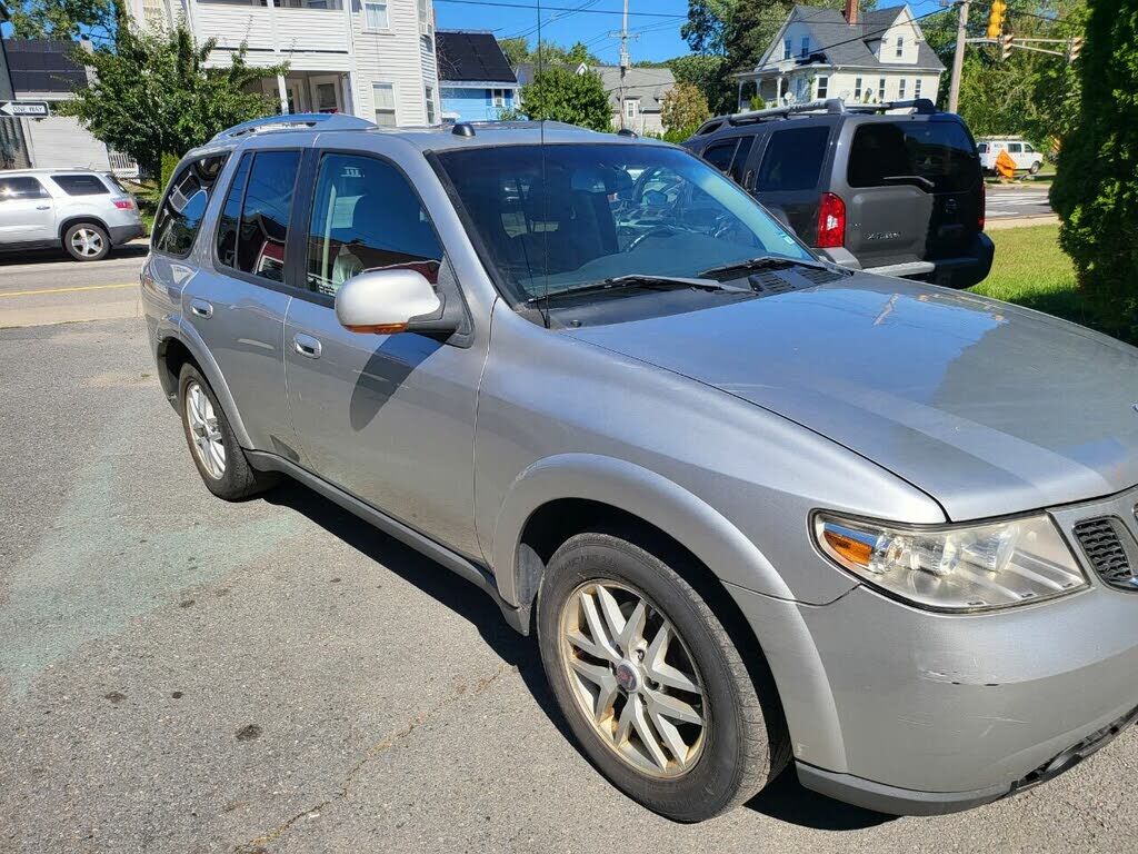 Saab 9-7X