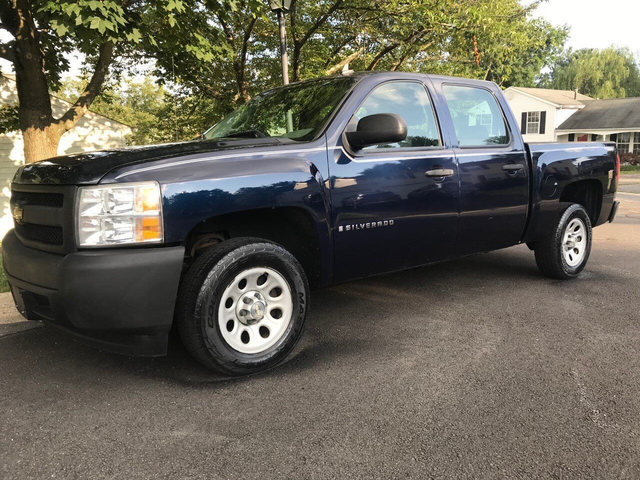2008 CHEVROLET Silverado