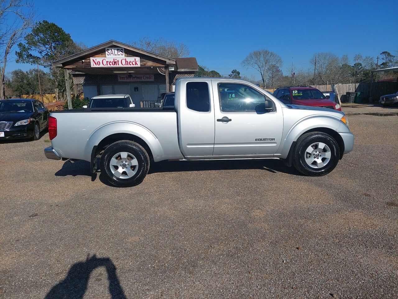 Suzuki Equator