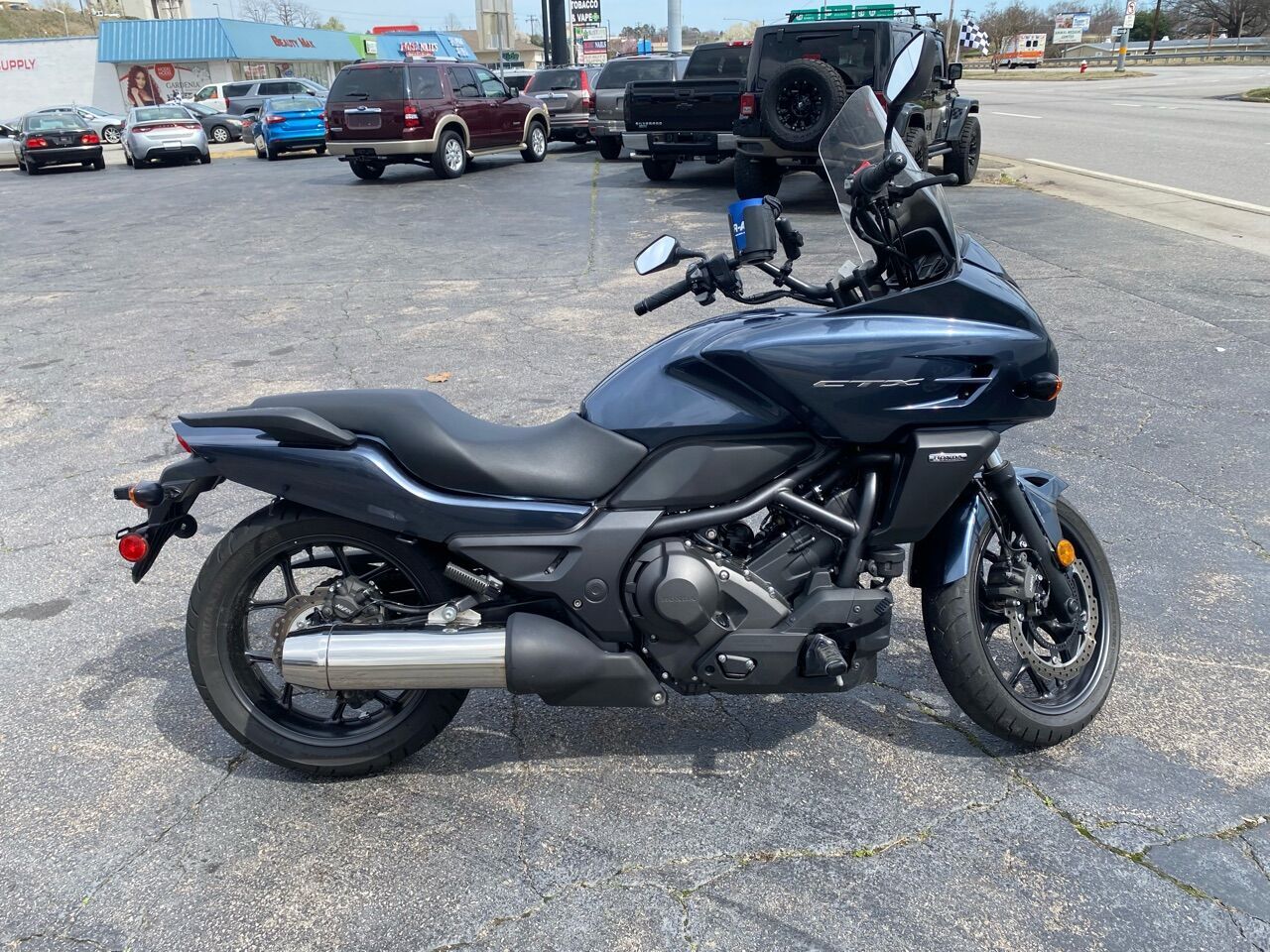 HONDA