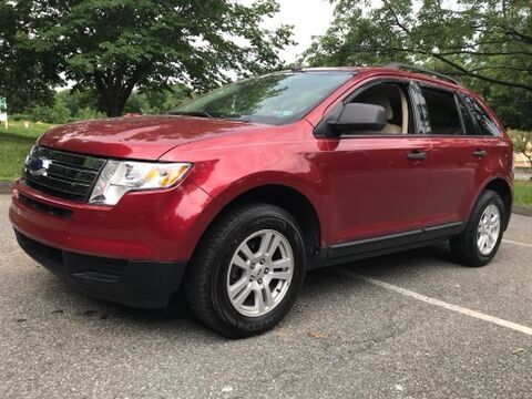 2007 FORD Edge