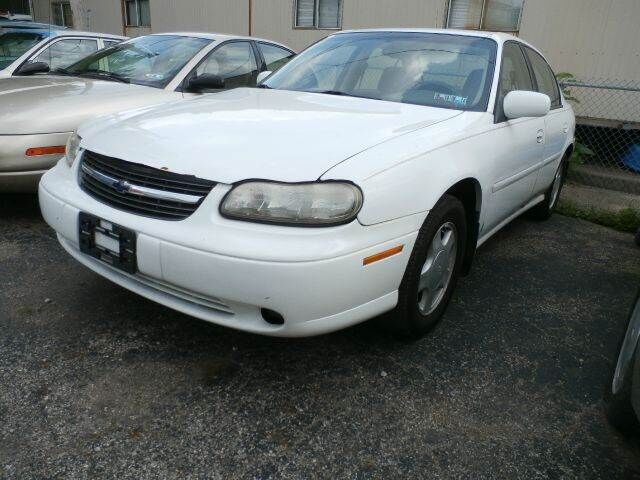 2000 CHEVROLET Malibu