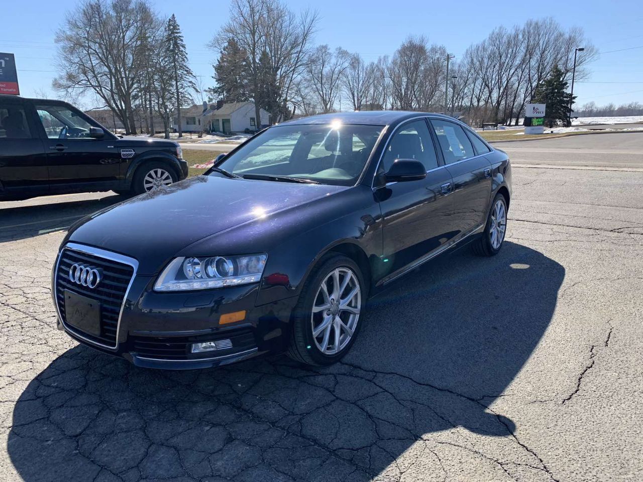 2009 Audi A6