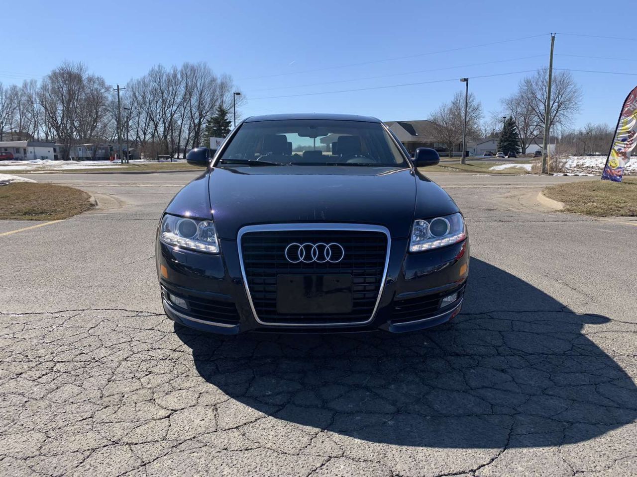 2009 AUDI A6