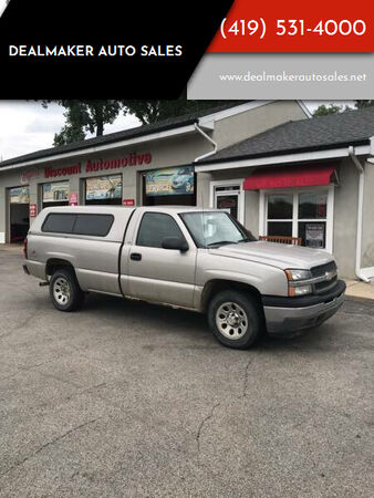 2005 CHEVROLET Silverado