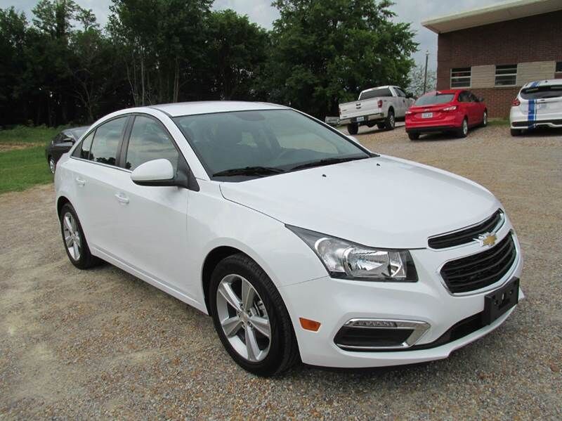 2015 CHEVROLET Cruze