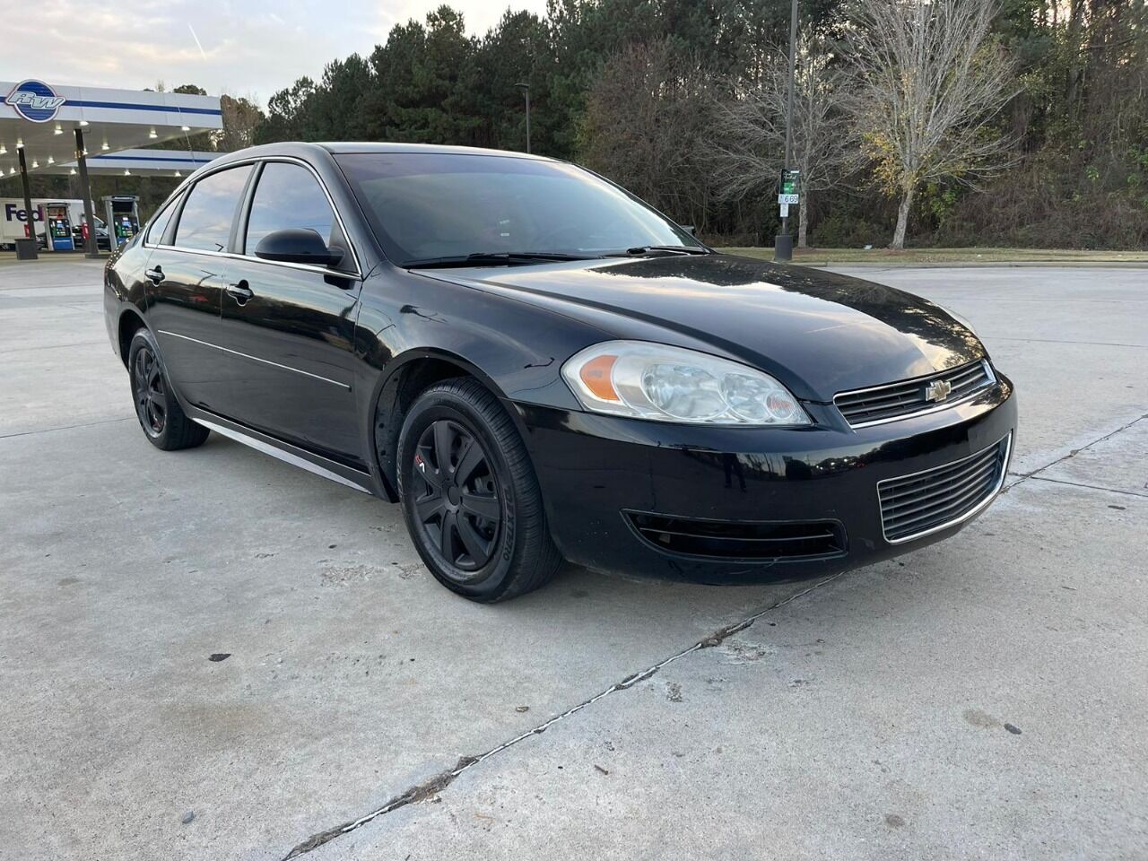 2011 CHEVROLET Impala