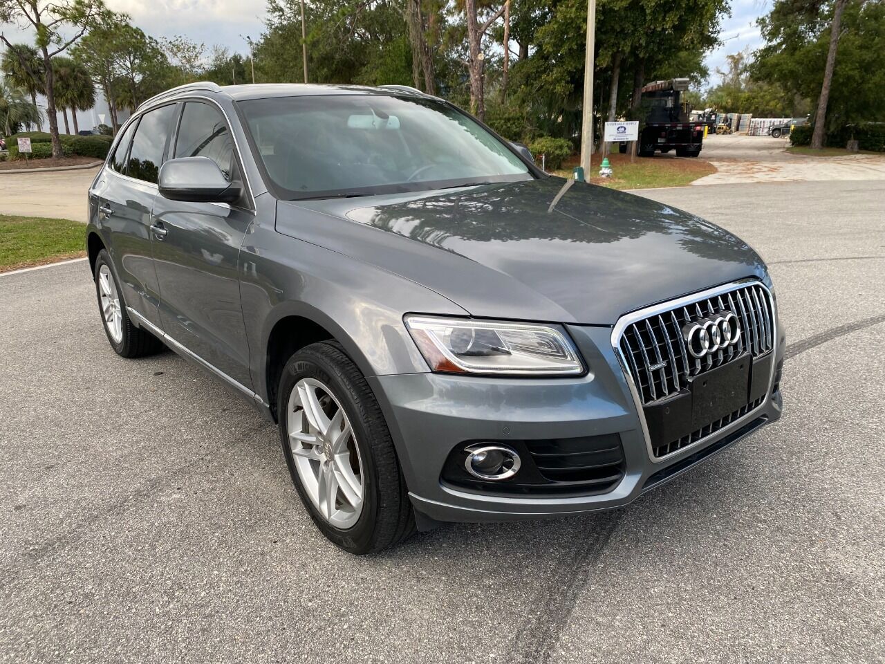 2014 AUDI Q5