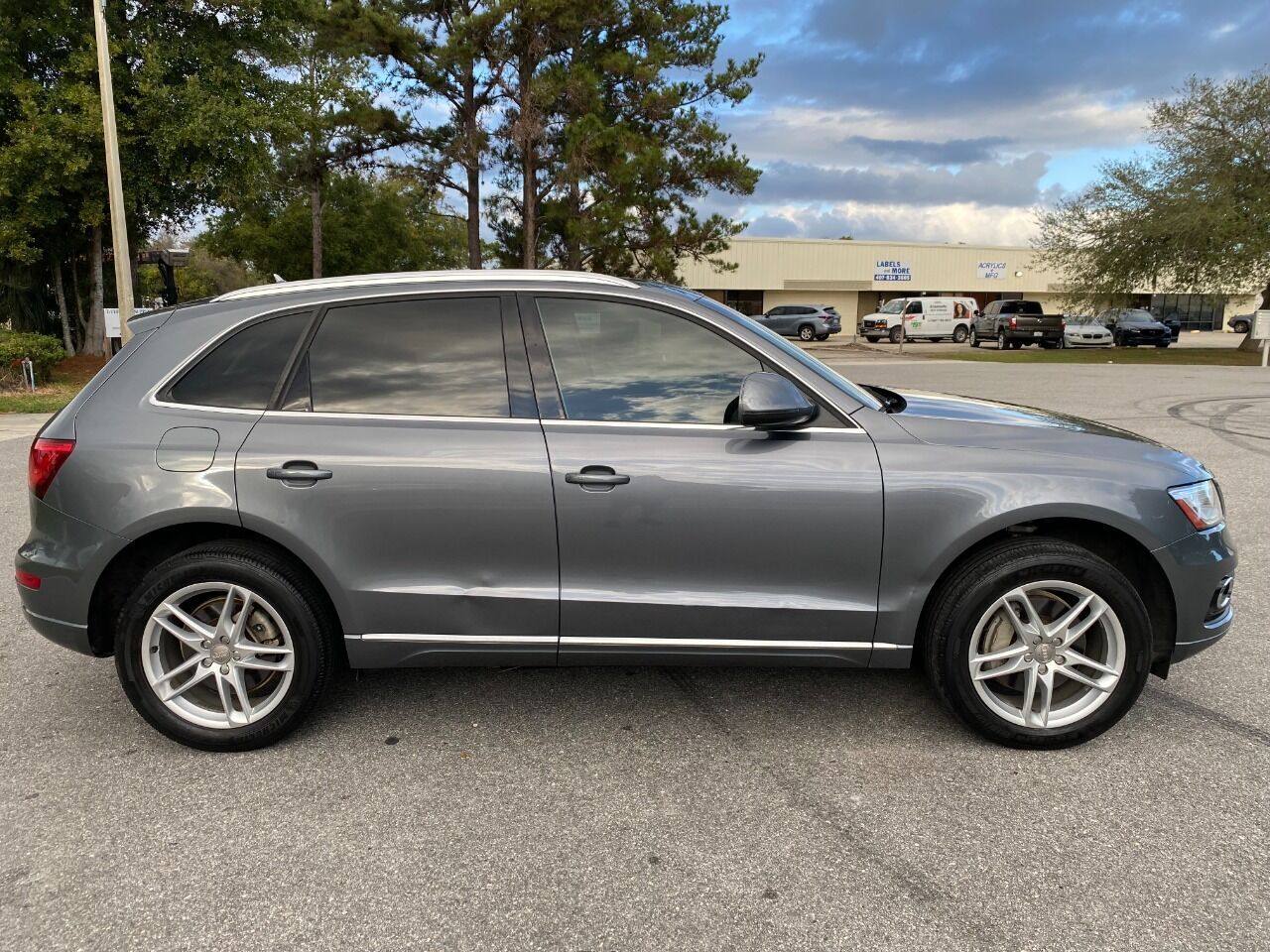 2014 Audi Q5