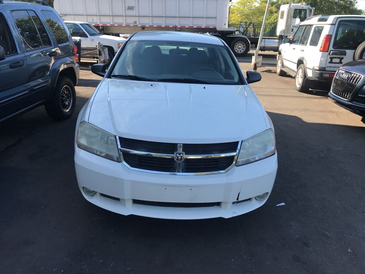 2009 DODGE Avenger