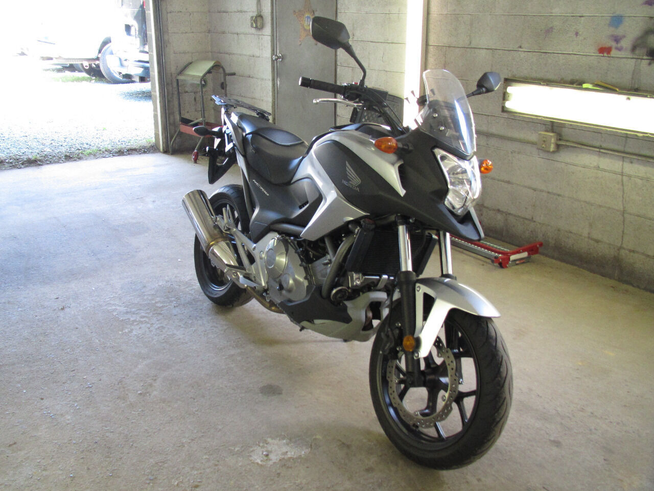 2013 HONDA NC700X