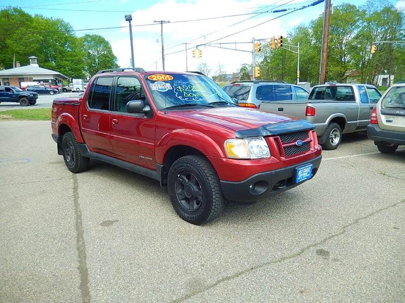 2001 FORD Explorer