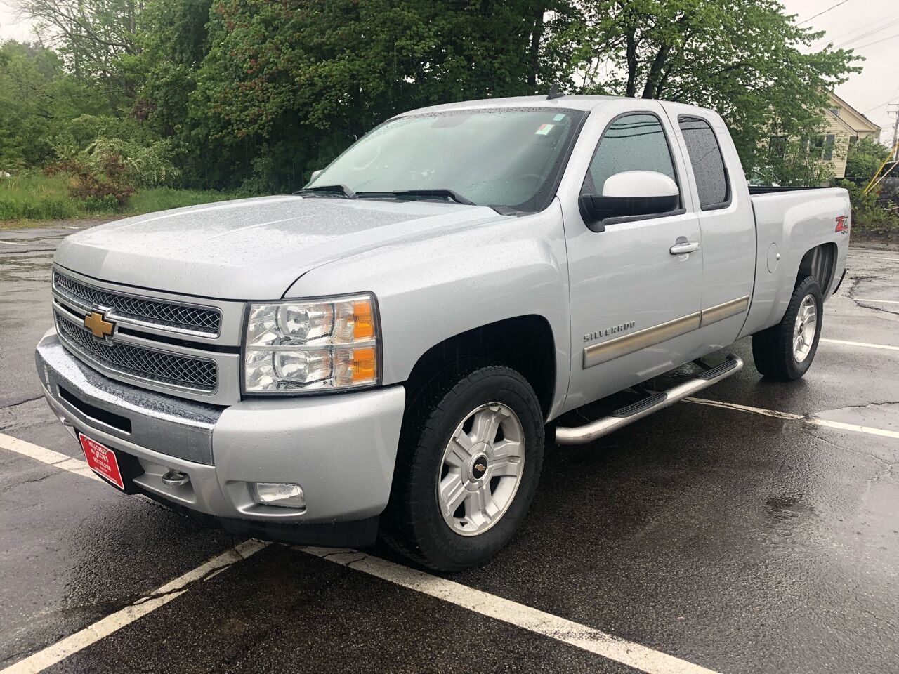 2012 CHEVROLET Silverado