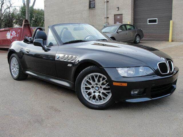 2001 BMW Z3