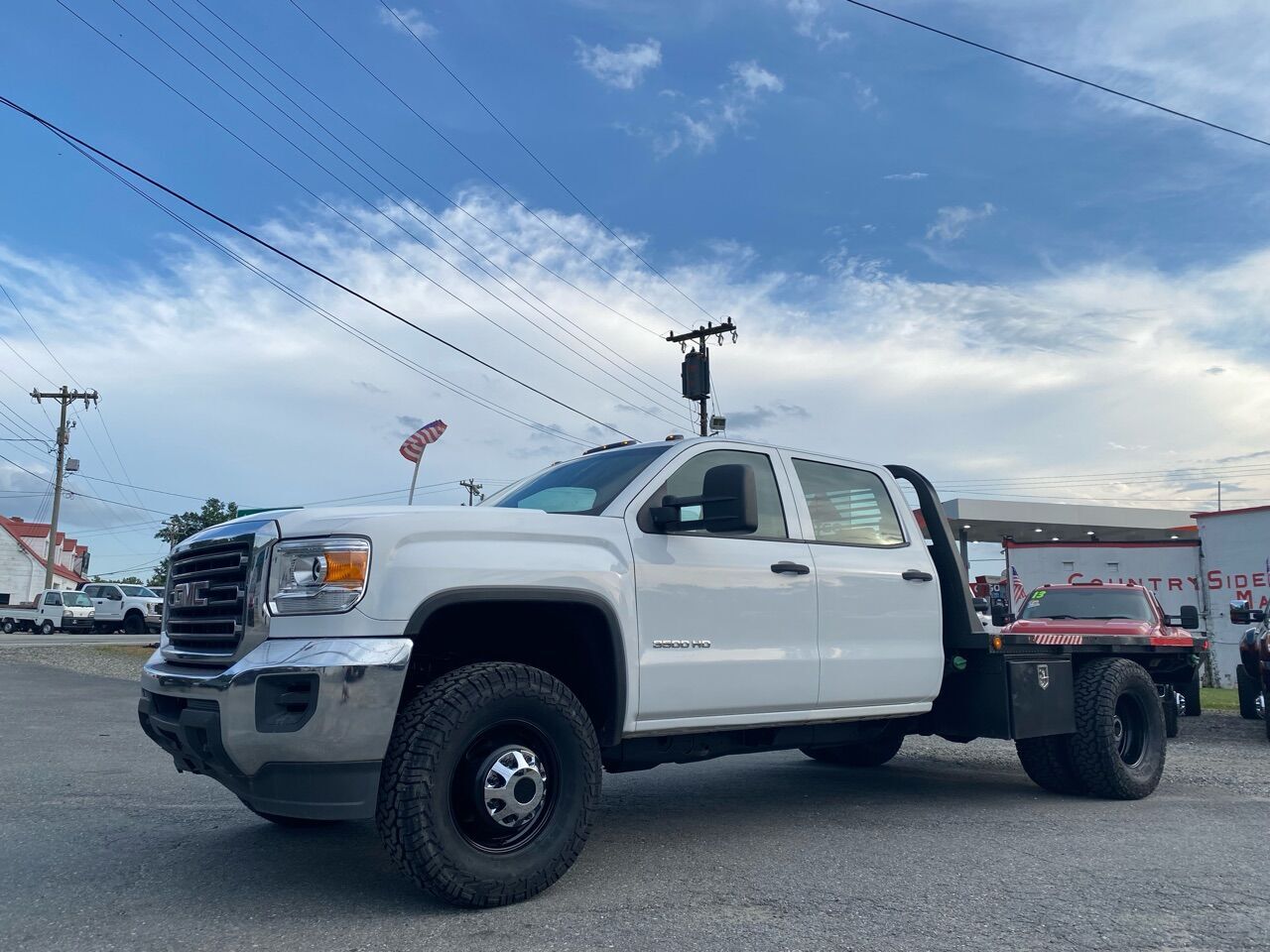 2015 GMC Sierra