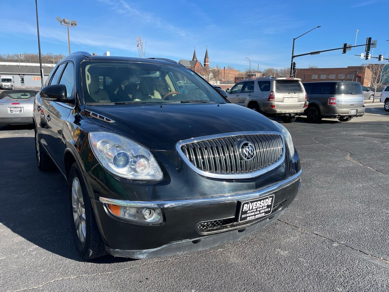 2012 BUICK Enclave