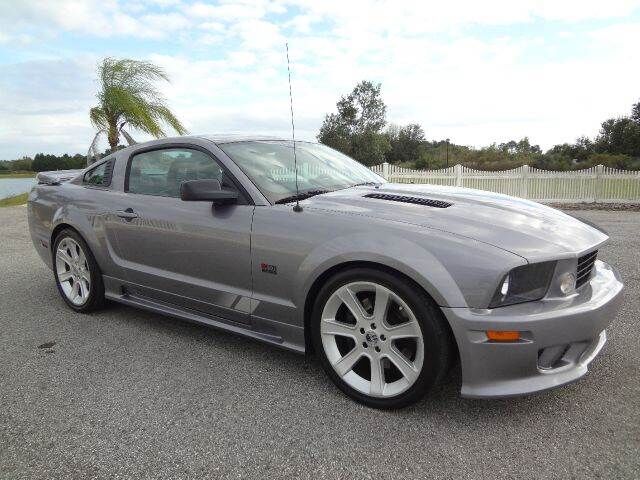 2007 FORD Mustang