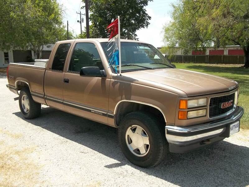 1997 GMC Sierra