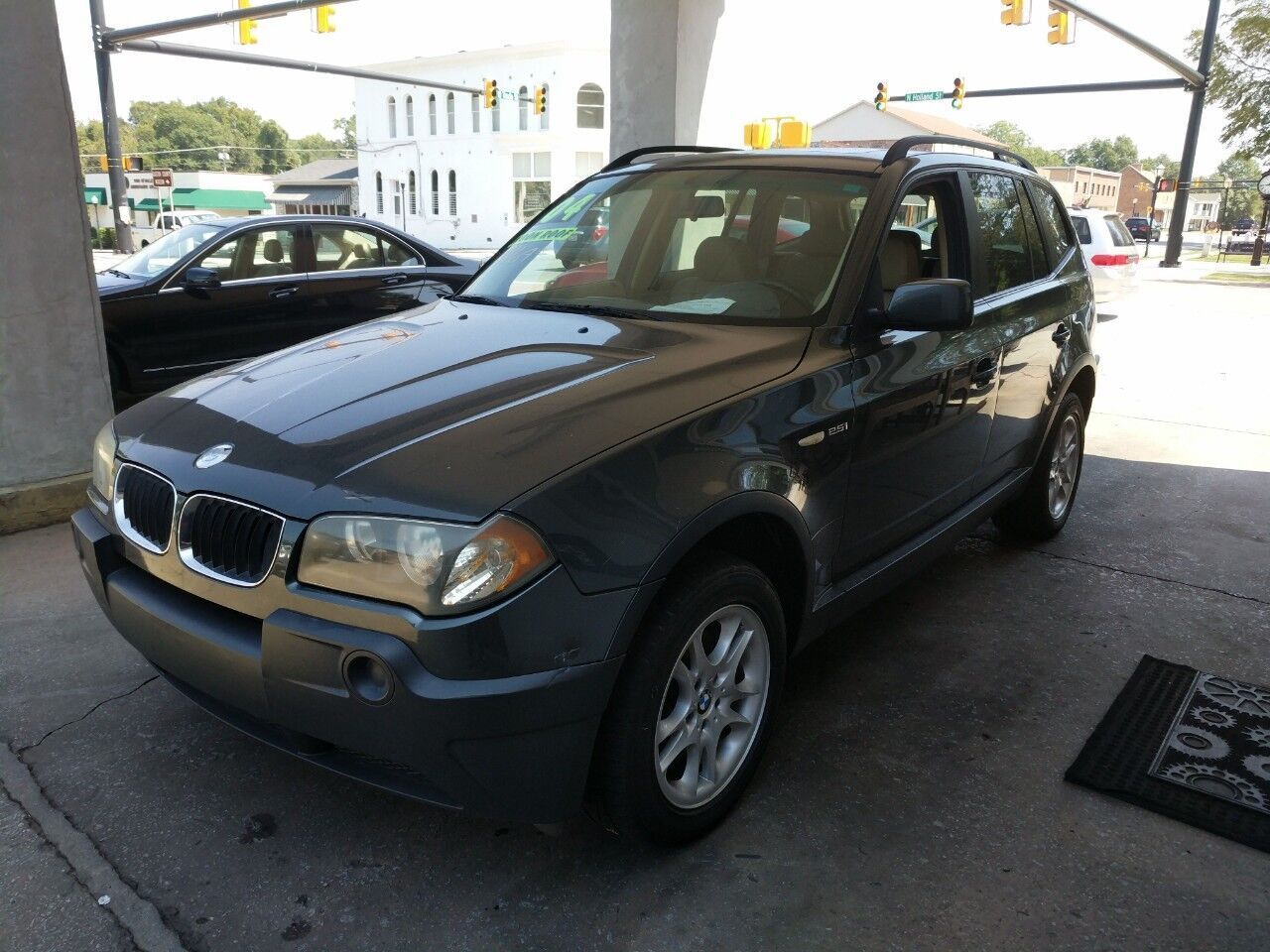 2004 BMW X3