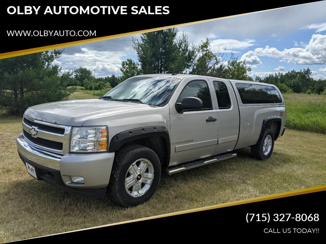 2008 CHEVROLET Silverado