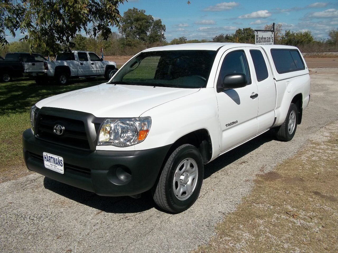 2008 TOYOTA Tacoma