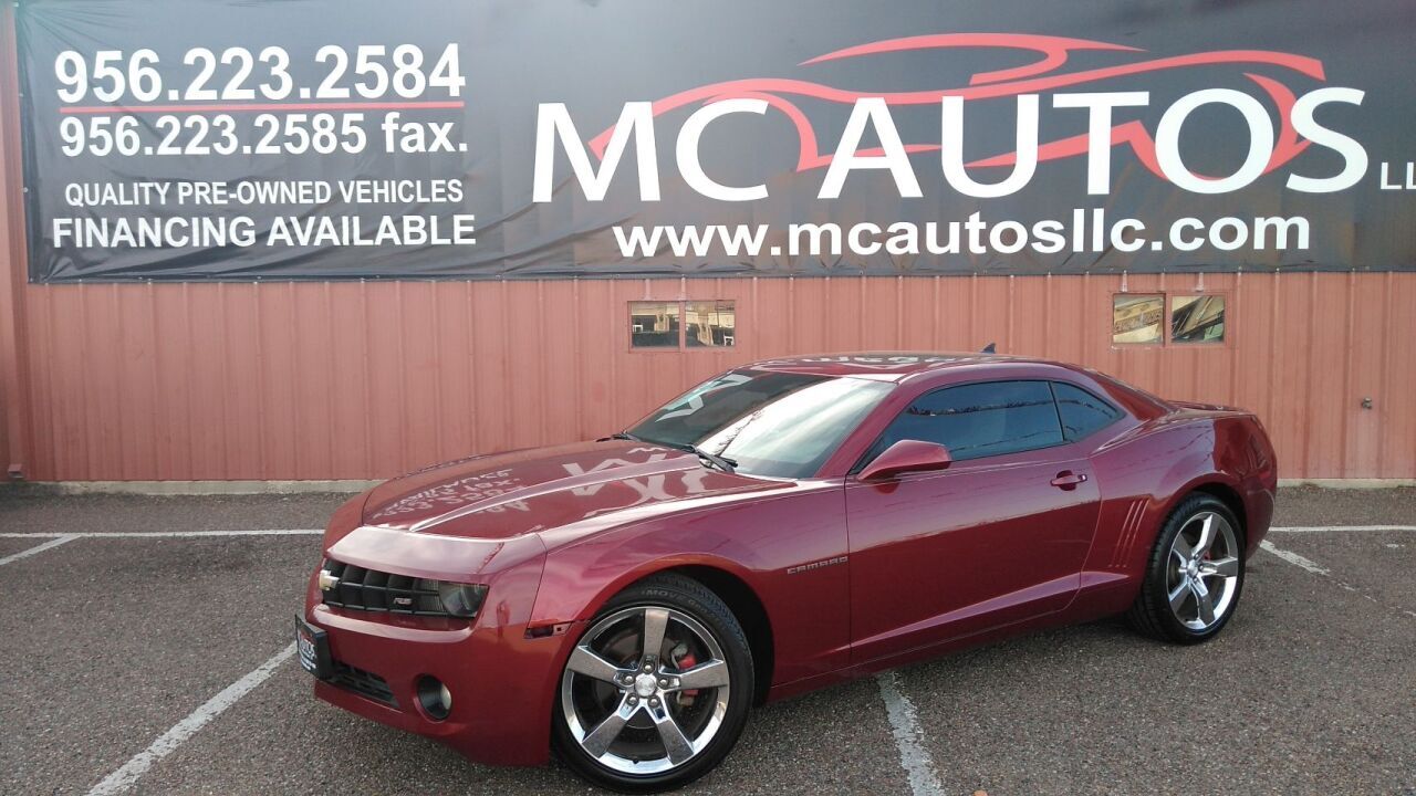 2010 CHEVROLET Camaro