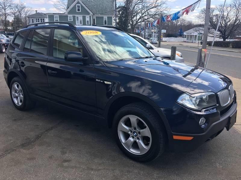 2008 BMW X3