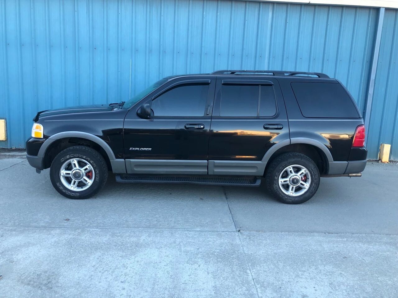 2002 FORD Explorer
