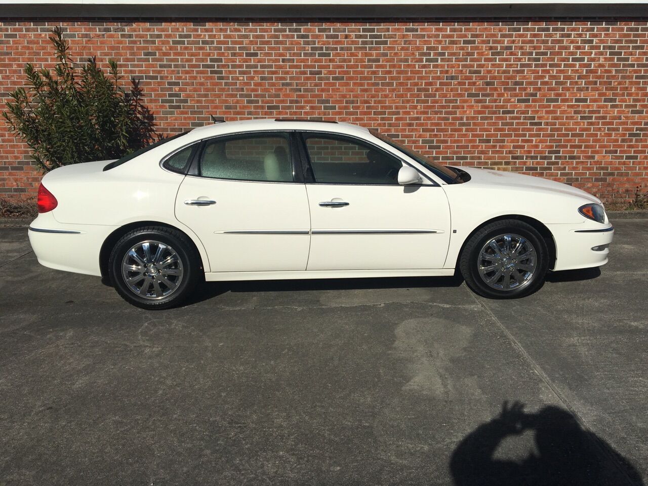 2008 BUICK LaCrosse