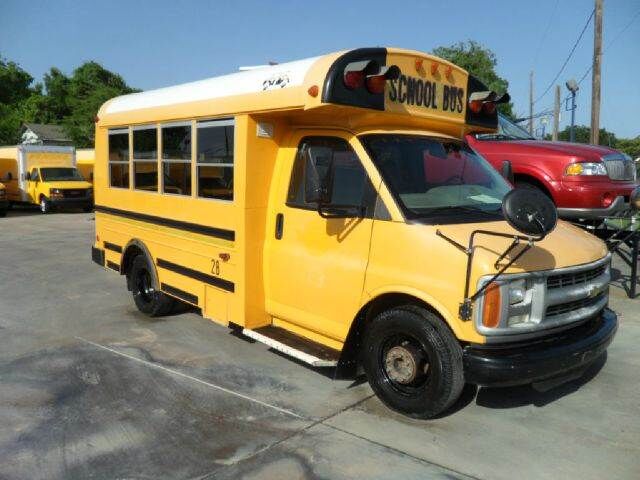 2001 CHEVROLET Express