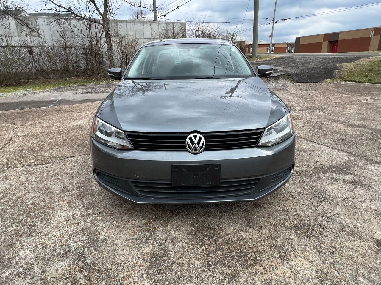 2012 VOLKSWAGEN Jetta