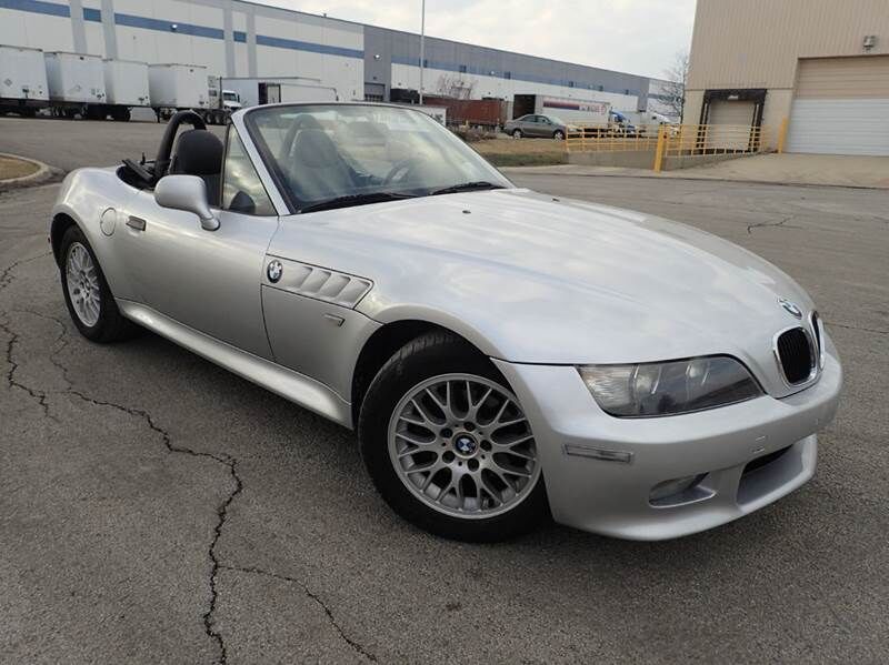 2001 BMW Z3