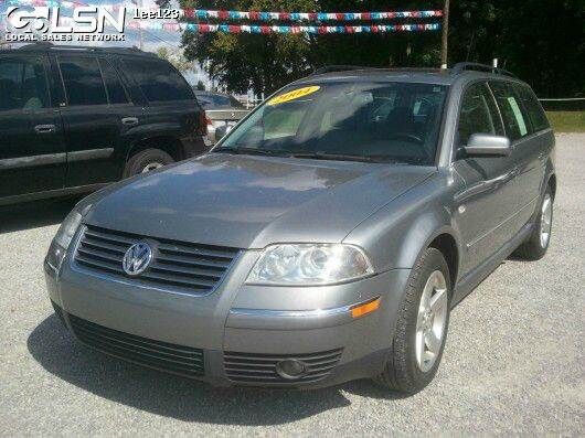 2004 VOLKSWAGEN Passat