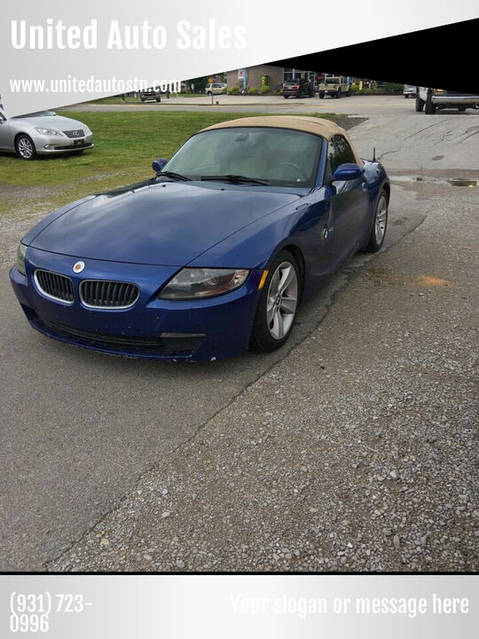 2007 BMW Z4