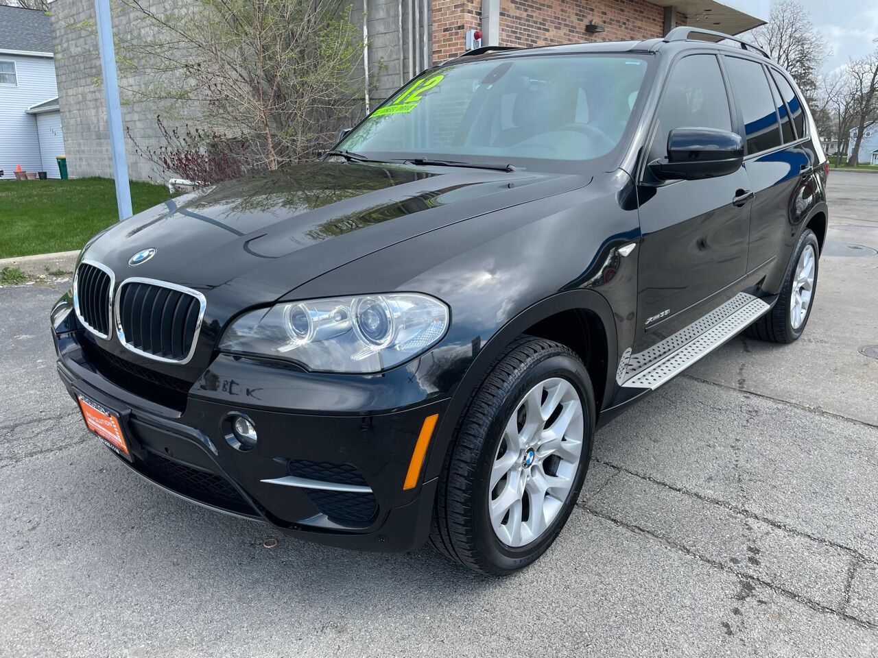2012 BMW X5