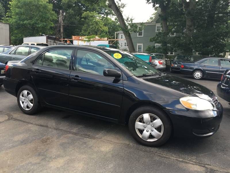 2005 TOYOTA Corolla